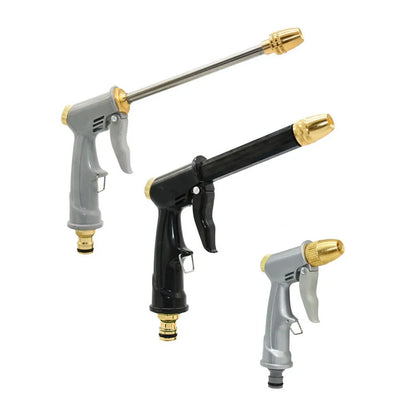 High Pressure Spray Water Gun Garden Nozzle