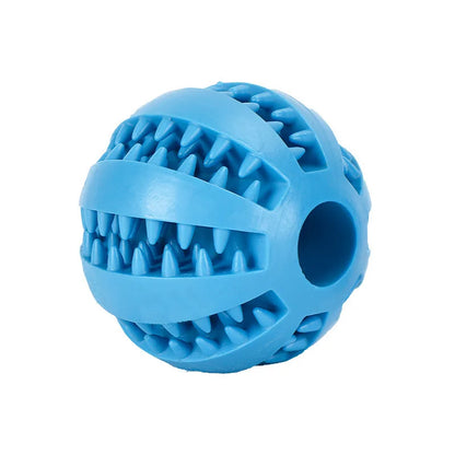 Treat Feeder Dog Chew Ball