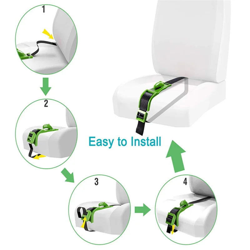 Maternity Car Seat Belt Adjuster