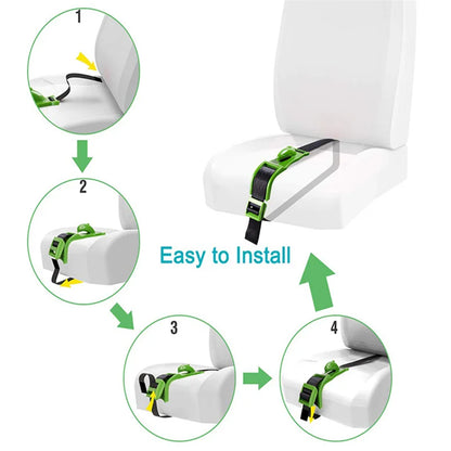 Maternity Car Seat Belt Adjuster