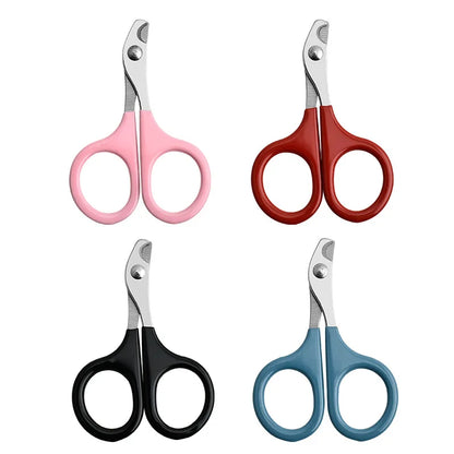 Pet Nail Clippers & Scissors Set