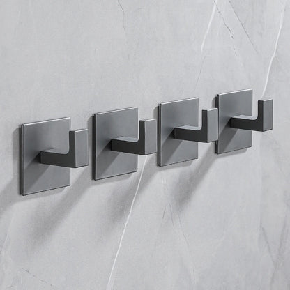 Strong Adhesive Wall Hooks Multi-Pack