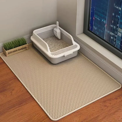 Waterproof Cat Litter Mat