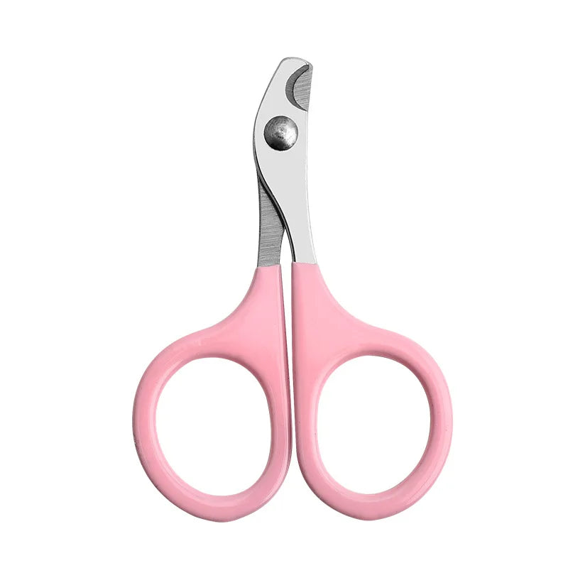Pet Nail Clippers & Scissors Set