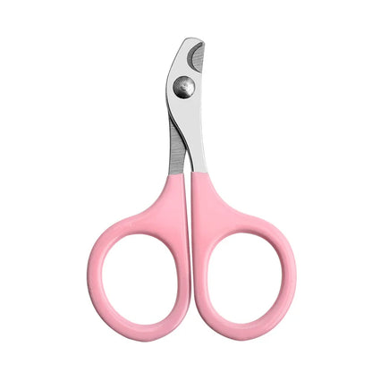Pet Nail Clippers & Scissors Set