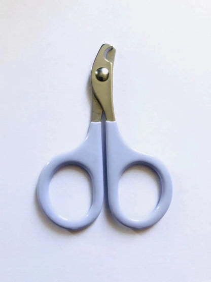 Pet Nail Clippers & Scissors Set