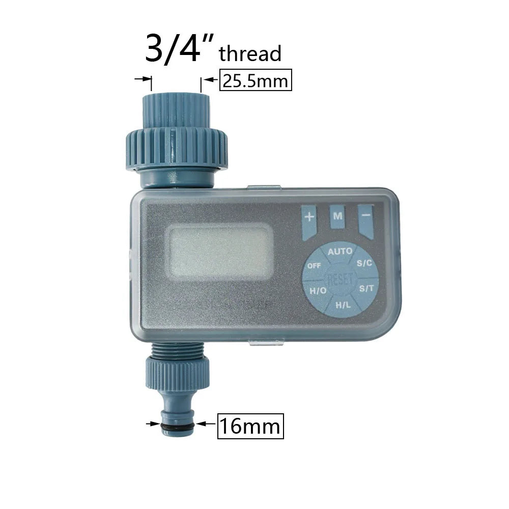 Automatic Drip Irrigation & Watering Kit