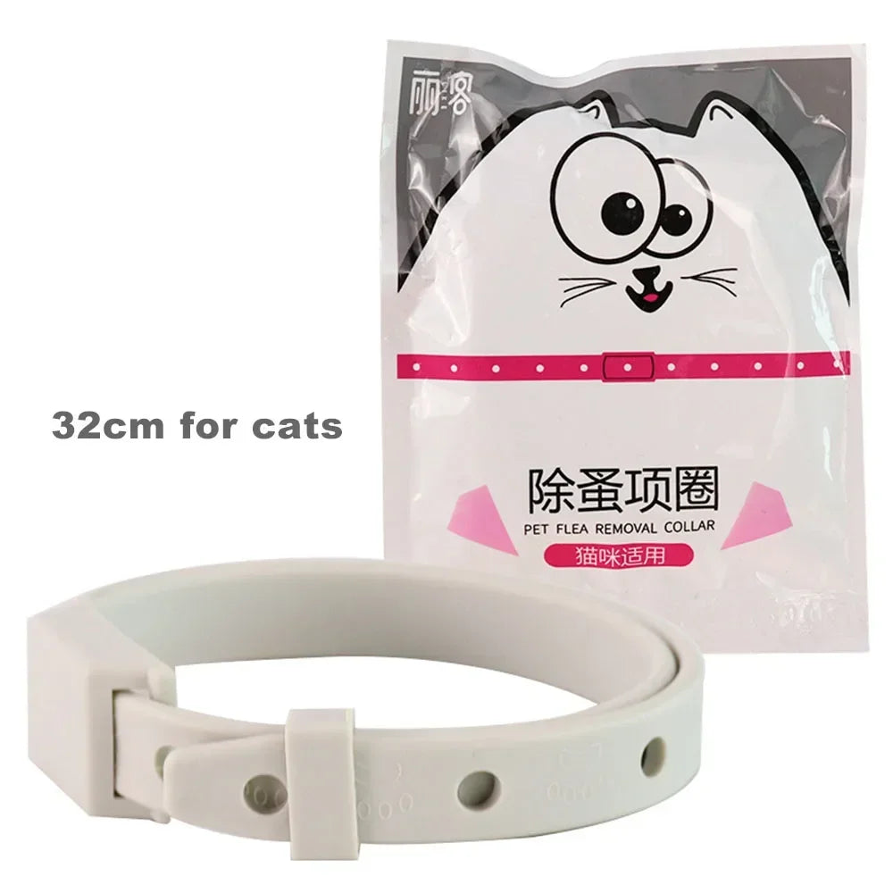 Flea & Tick Protection Collar