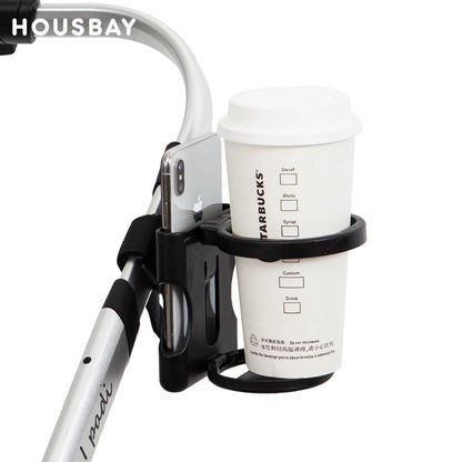 Foldable Stroller Cup & Phone Holder