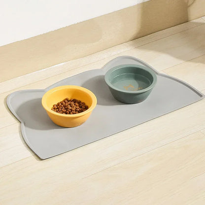 Silicone Pet Bowl Mat