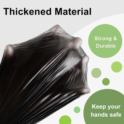 Leak-Proof Dog Waste Bag Rolls