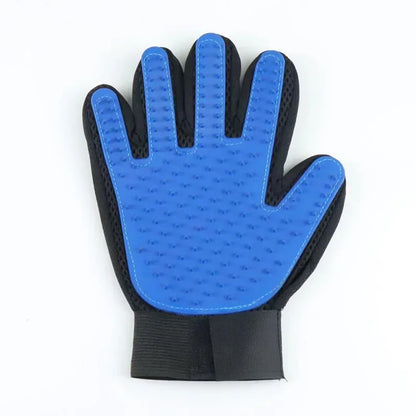 Pet Grooming Glove & Hair Remover Mitt