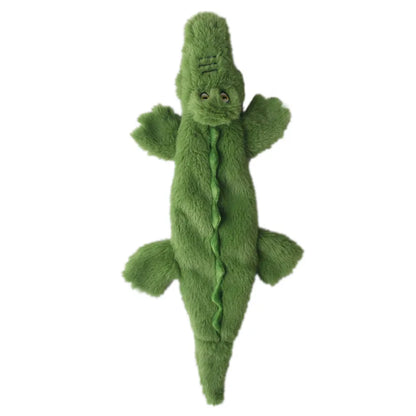 Stuffingless Squeaky Dog Toy