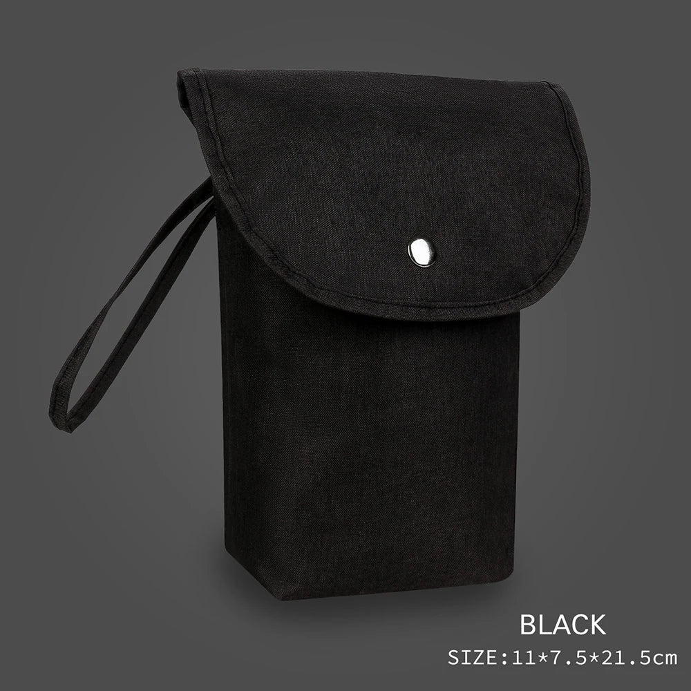 Reusable Wet/Dry Diaper Bag