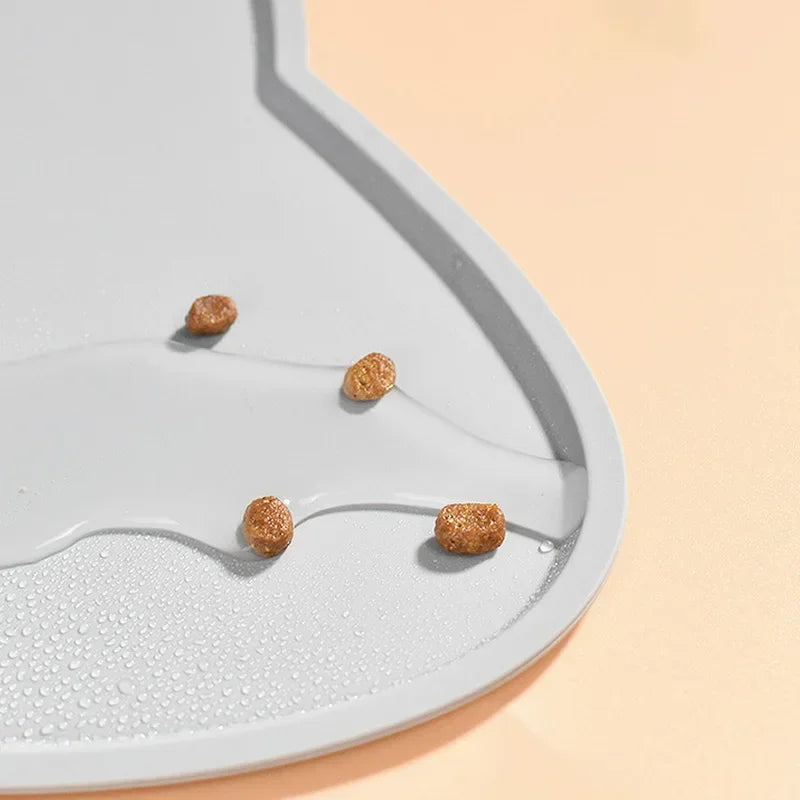 Silicone Pet Bowl Mat