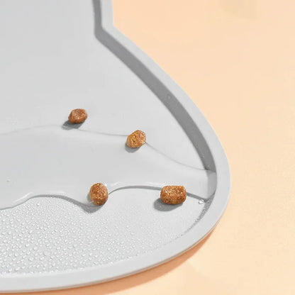 Silicone Pet Bowl Mat