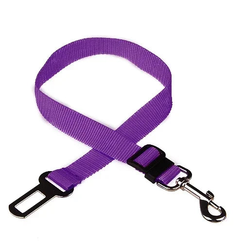 Dog & Cat Car Seat Belt Safety Clip