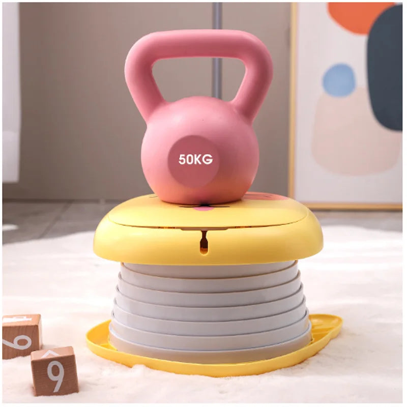 Foldable Children's Travel Potty