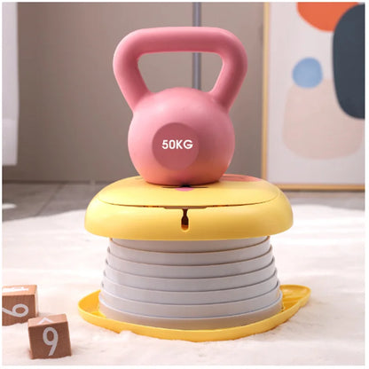 Foldable Children's Travel Potty