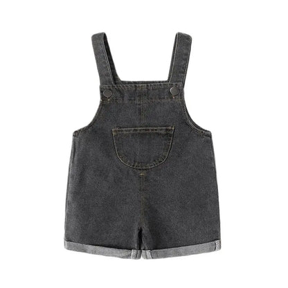 Kids Casual Overalls Jumpsuit