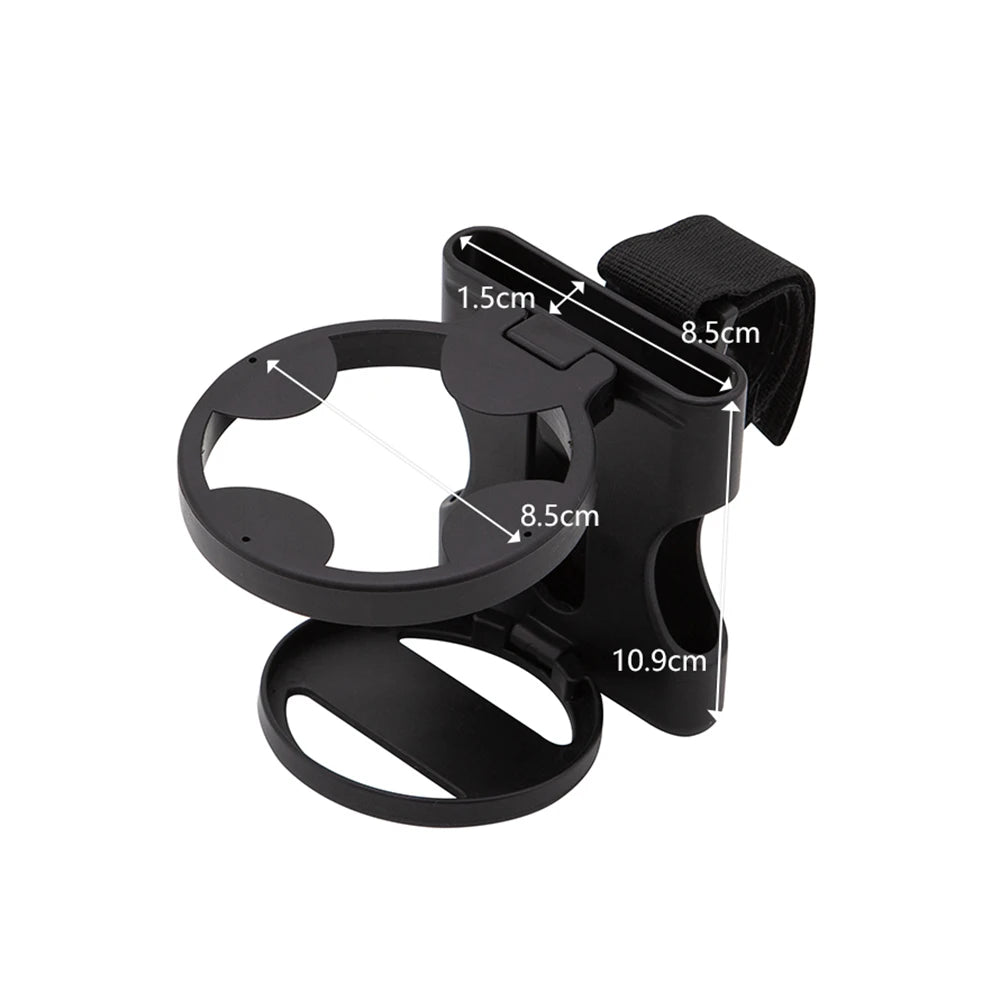 Foldable Stroller Cup & Phone Holder