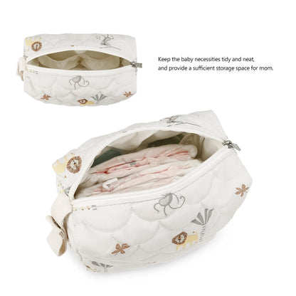Rainbow Wet/Dry Diaper Bag