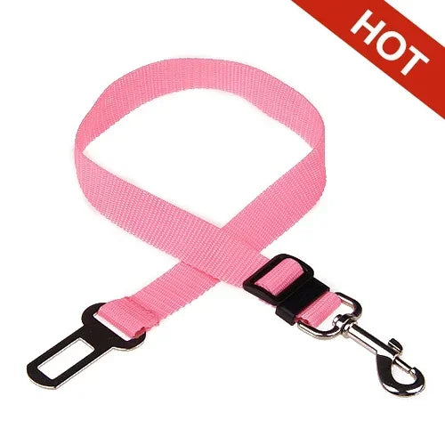 Dog & Cat Car Seat Belt Safety Clip