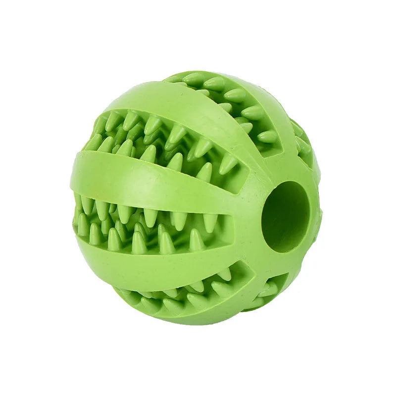 Treat Feeder Dog Chew Ball