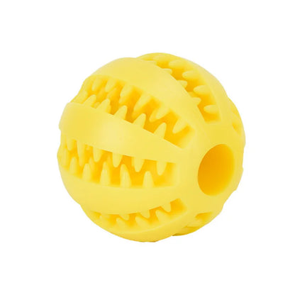 Treat Feeder Dog Chew Ball