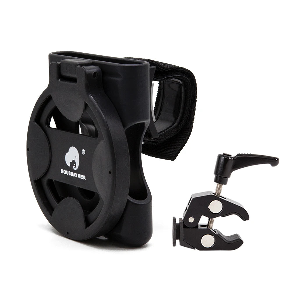 Foldable Stroller Cup & Phone Holder