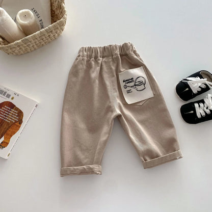 Kids Classic Denim Jeans