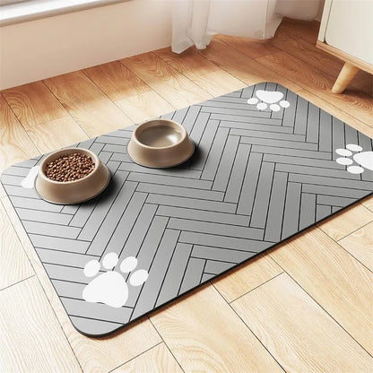 Dog & Cat Waterproof Feeding Mat