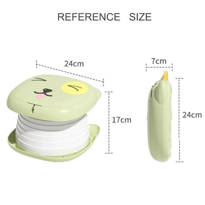 Foldable Children's Travel Potty