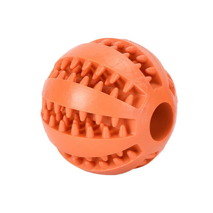 Treat Feeder Dog Chew Ball