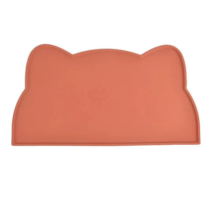 Silicone Pet Bowl Mat