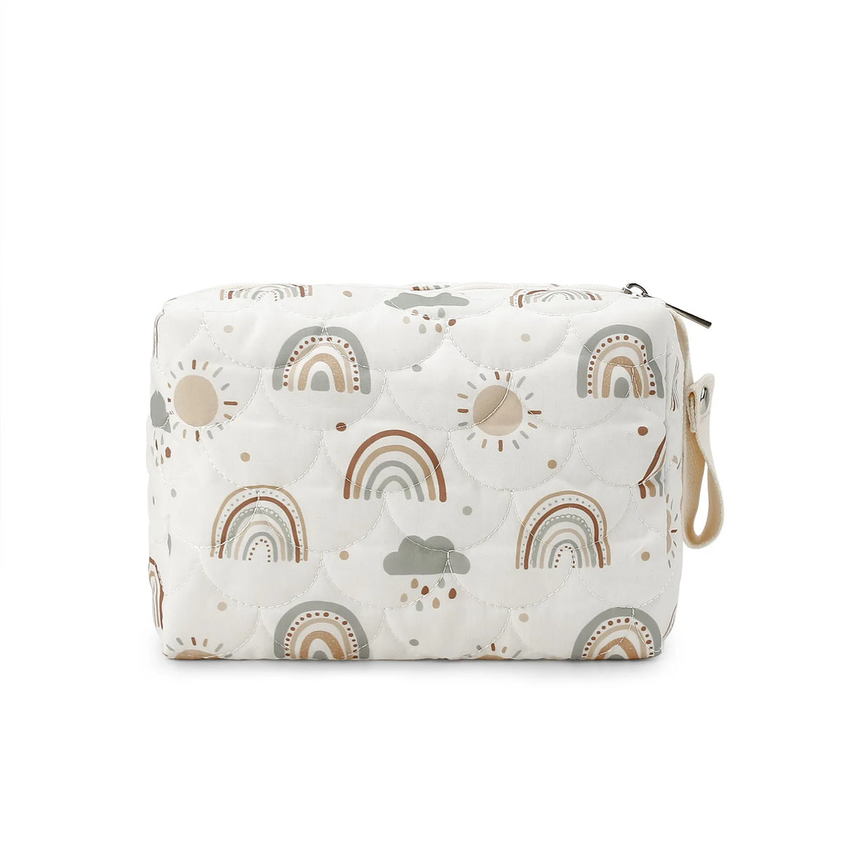 Rainbow Wet/Dry Diaper Bag