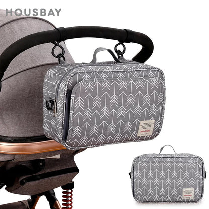 Waterproof Stroller Organiser Bag