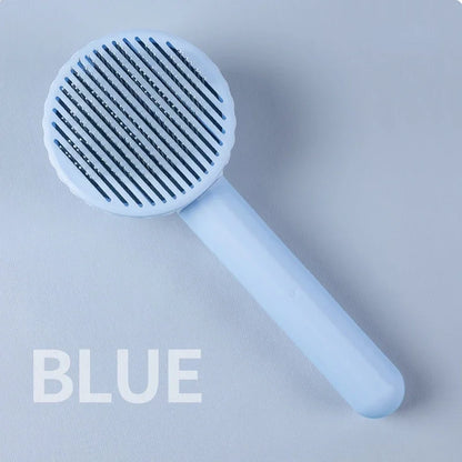 Pet Dematting & Grooming Brush