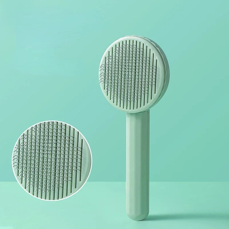 Pet Dematting & Grooming Brush