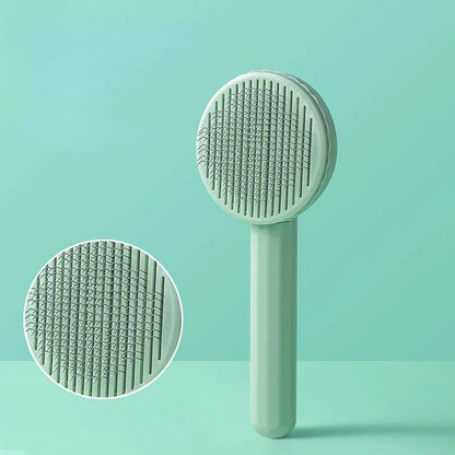 Pet Dematting & Grooming Brush