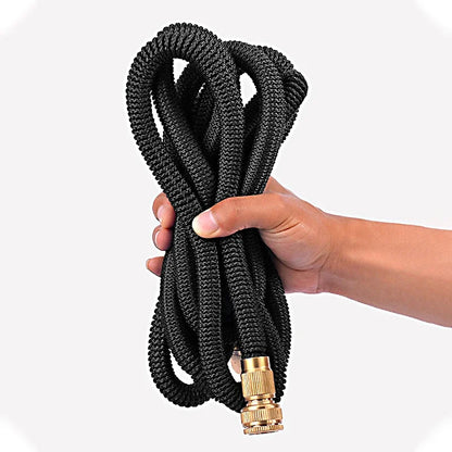 Expandable Garden Hose Reel High Pressure