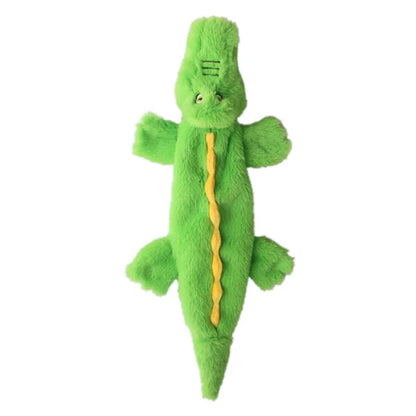 Stuffingless Squeaky Dog Toy
