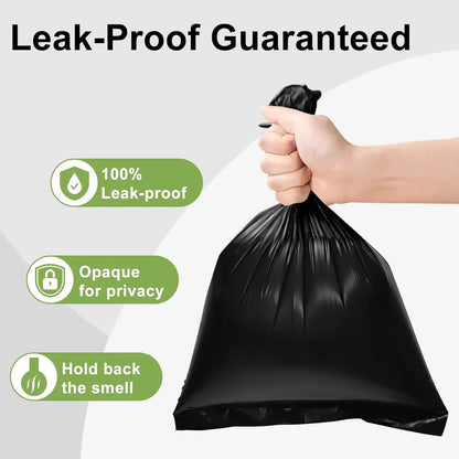 Leak-Proof Dog Waste Bag Rolls