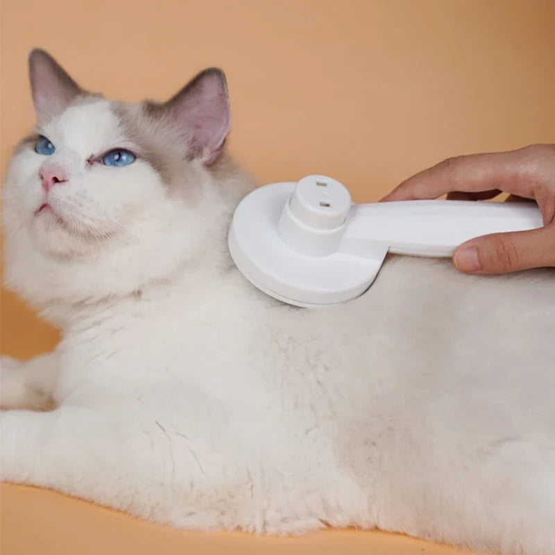 Pet Dematting & Grooming Brush