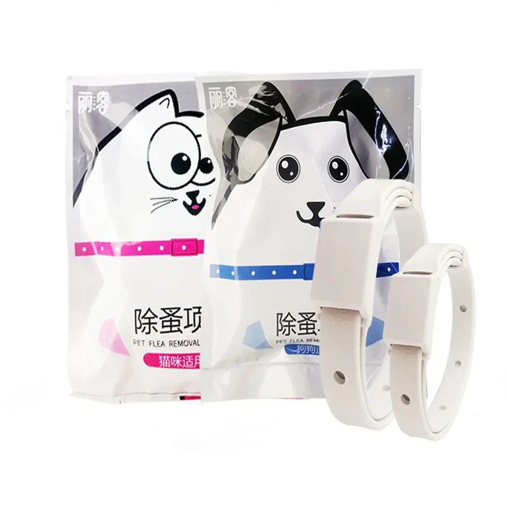 Flea & Tick Protection Collar