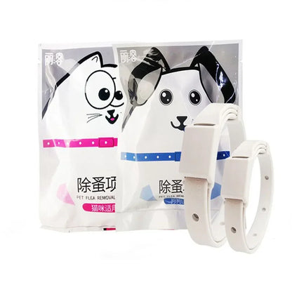 Flea & Tick Protection Collar
