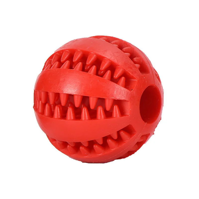 Treat Feeder Dog Chew Ball