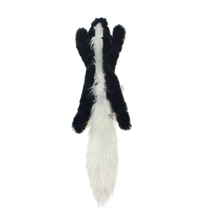 Interactive Plush Dinosaur Dog Toy