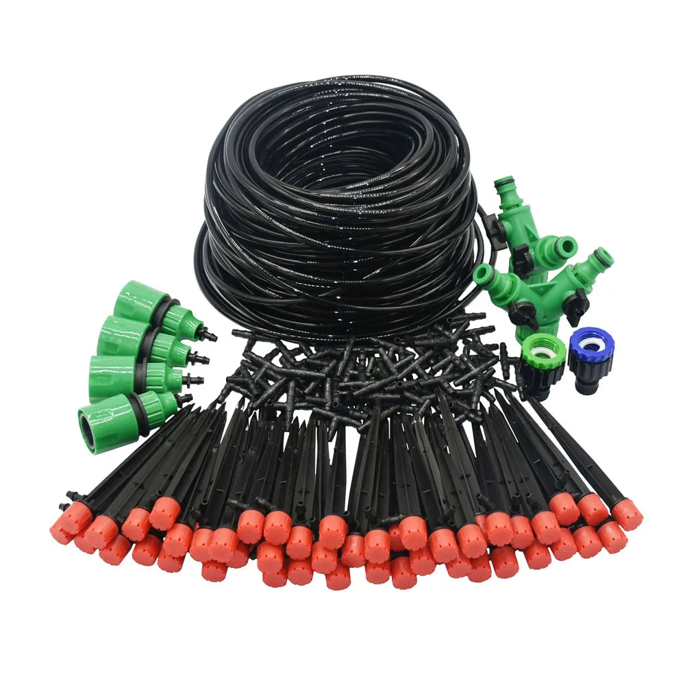 Automatic Drip Irrigation & Watering Kit