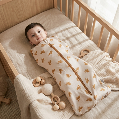 Baby Sleeping Bag lifestyle